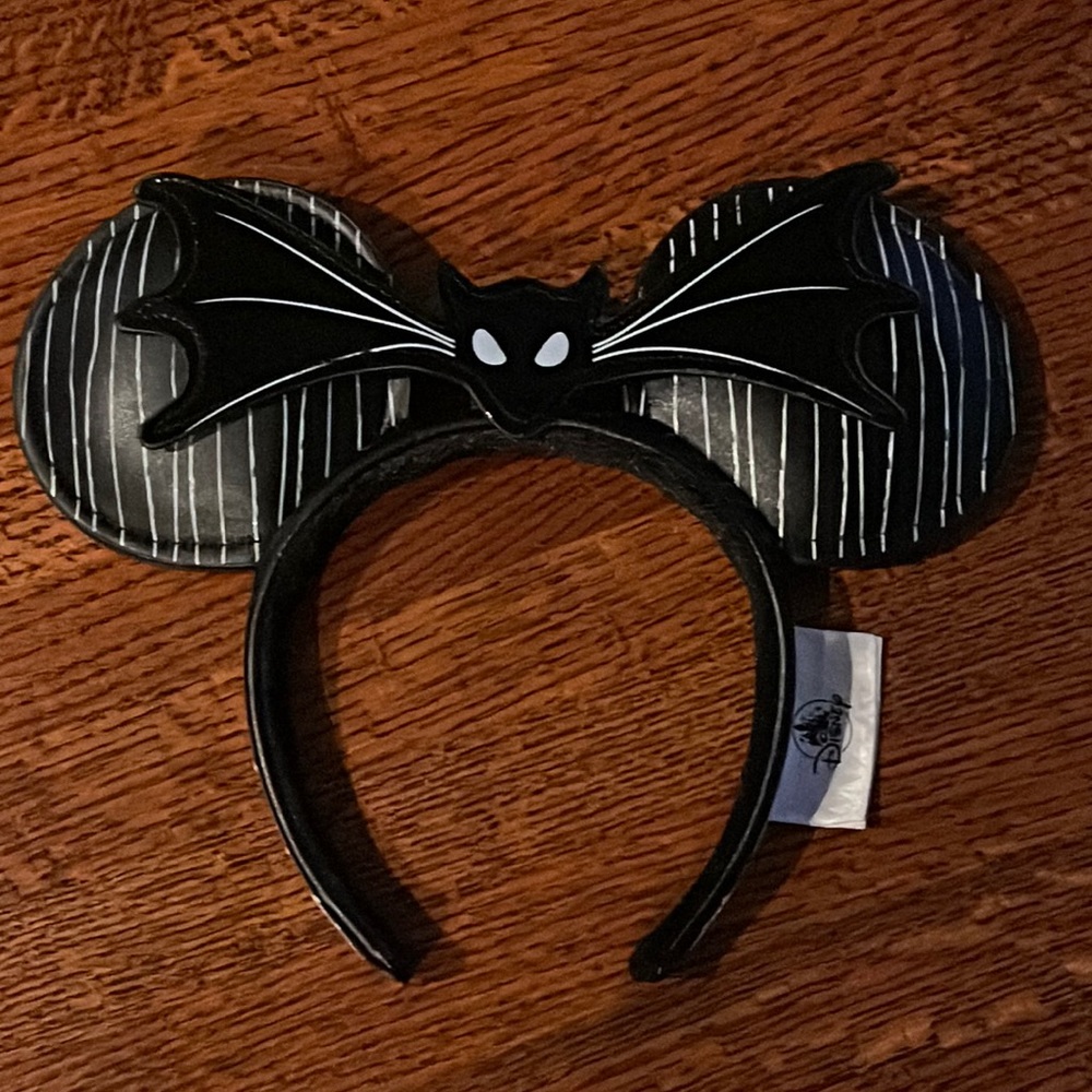 Disneyland Halloween Mickey Ears